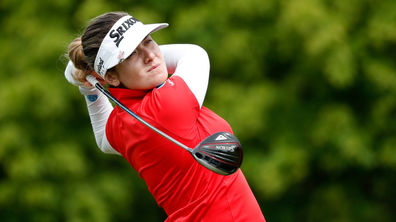 Hannah Green has big early lead at Women's PGA at Hazeltine